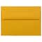 JAM Paper A6 Colored Invitation Envelopes, 50ct.